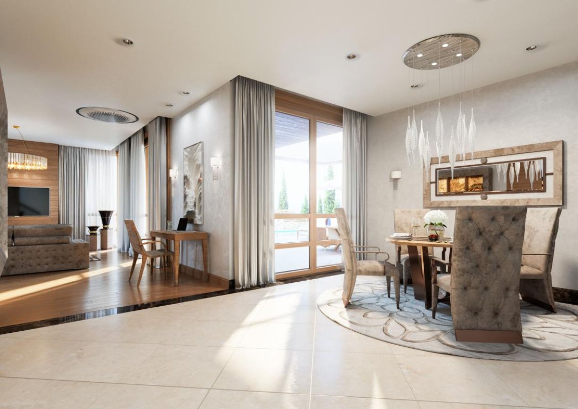 Studio Villa in Limassol, Cyprus No. 38338