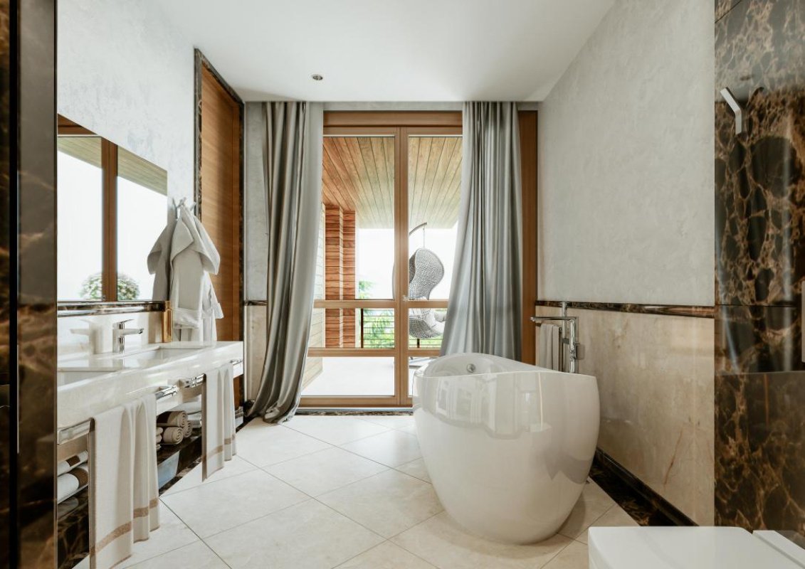Studio Villa in Limassol, Cyprus No. 38338