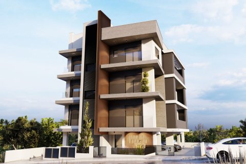 1 bedroom Apartment in Agios Athanasios, Limassol,  No. 43560