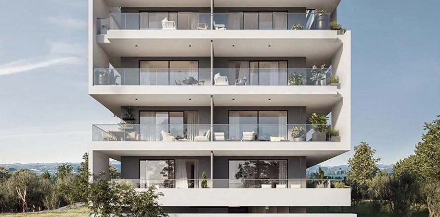 3 bedrooms Apartment in Limassol,  No. 43562