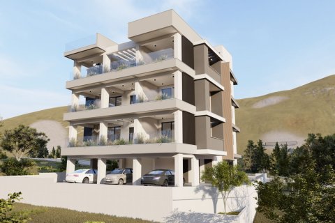 Квартира с 2 спальнями в Агиос Афанасиос, Лимасол, № 43561 4