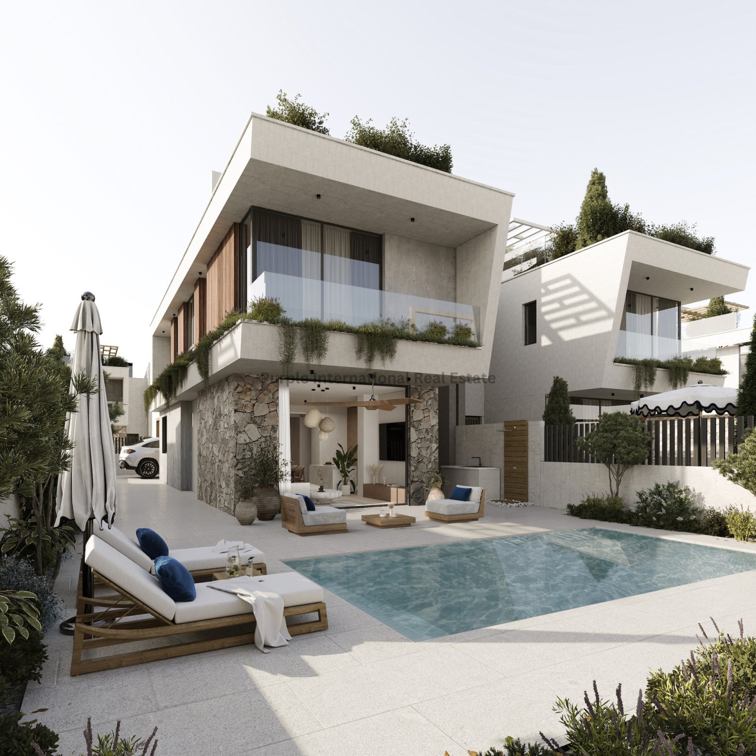 5 bedrooms Villa in Ayia Napa, Ammochostos, Cyprus No. 50194