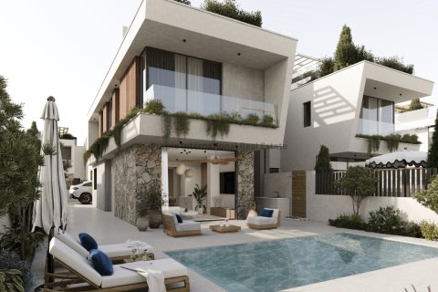 5 bedrooms Villa in Ayia Napa, Ammochostos,  No. 50194 9