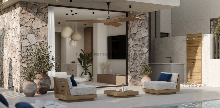 5 bedrooms Villa in Ayia Napa, Ammochostos,  No. 50194