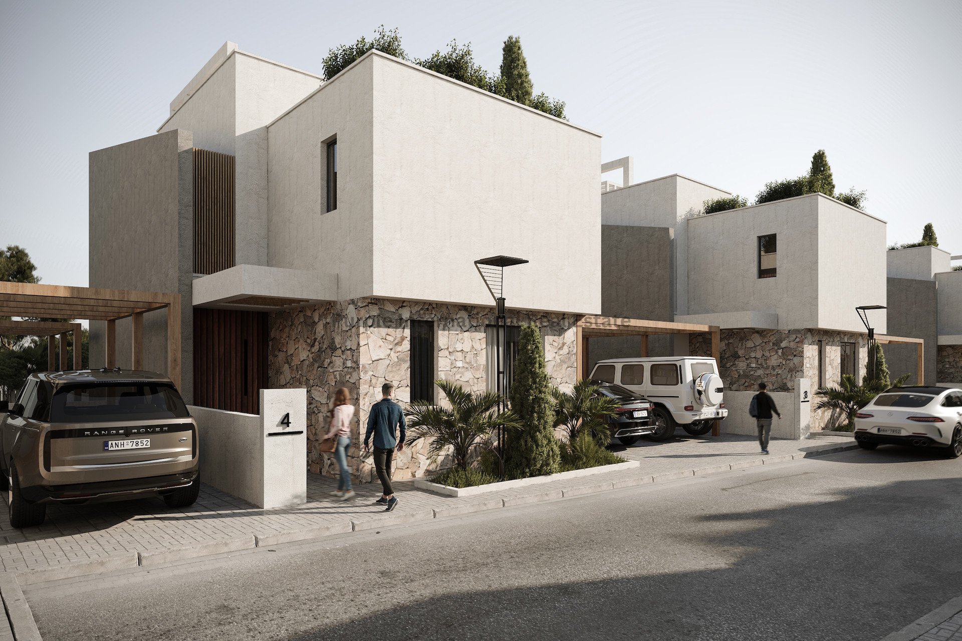 5 bedrooms Villa in Ayia Napa, Ammochostos, Cyprus No. 50194