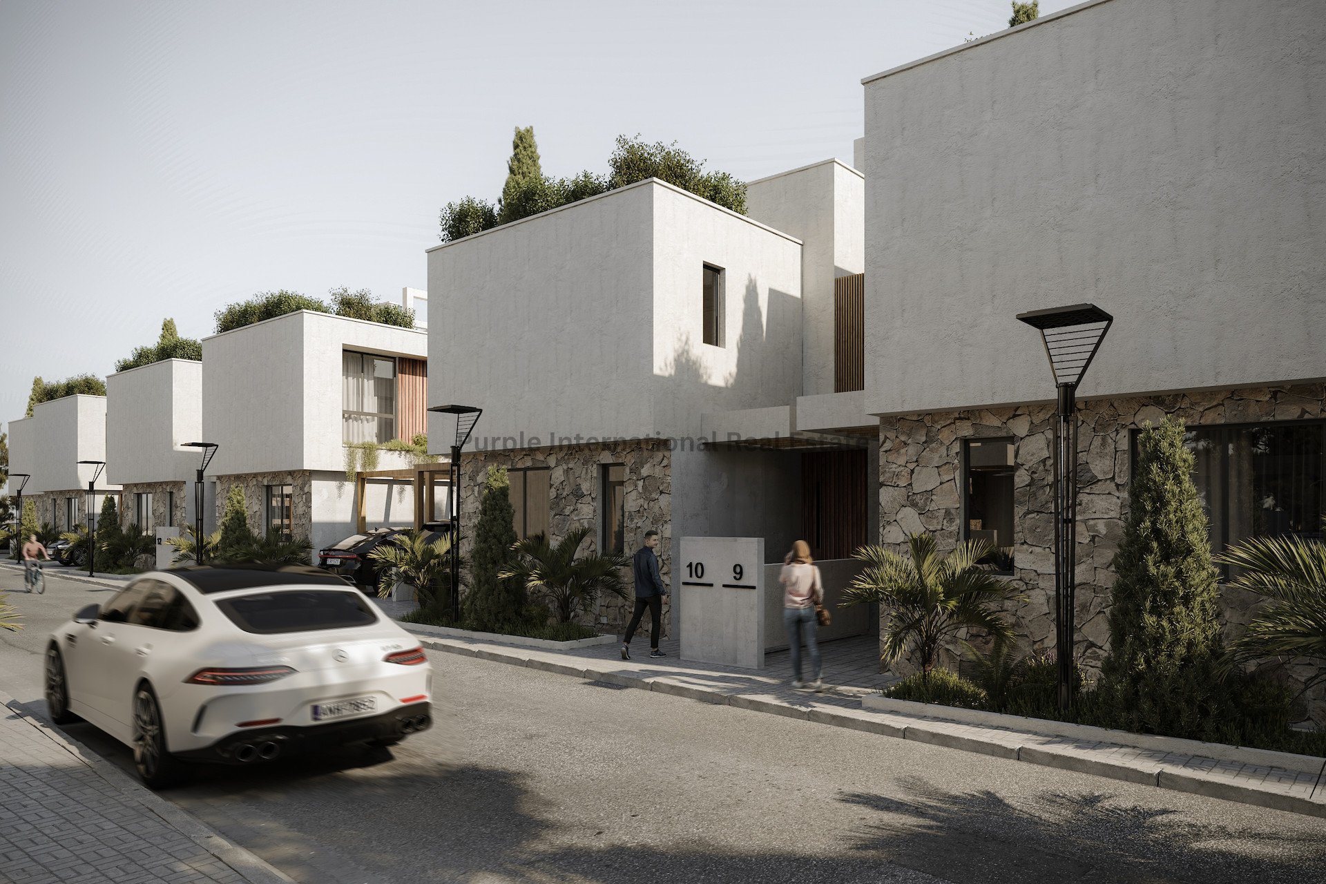 4 chambres Villa à Ayia Napa, Ammochostos, Chypre No. 50192