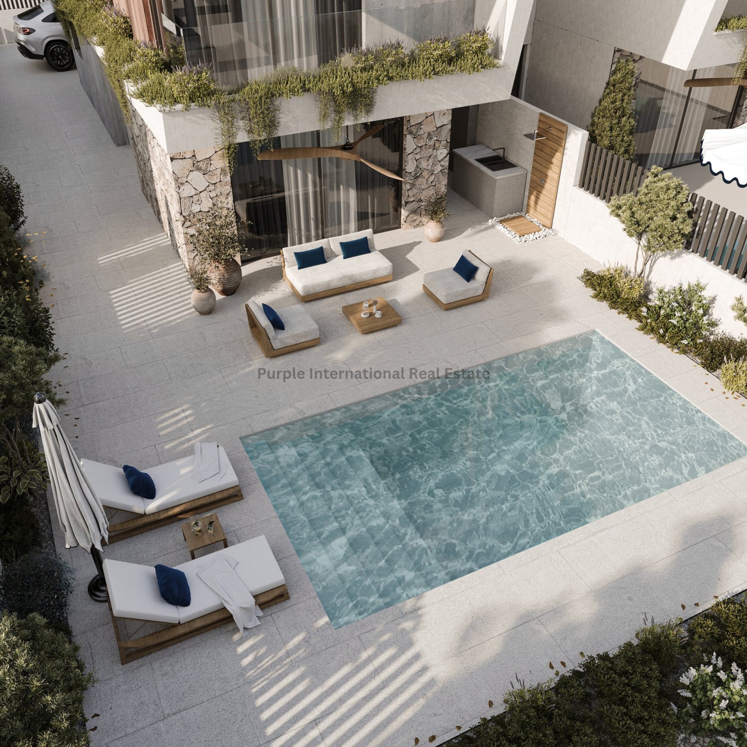 4 chambres Villa à Ayia Napa, Ammochostos, Chypre No. 50192