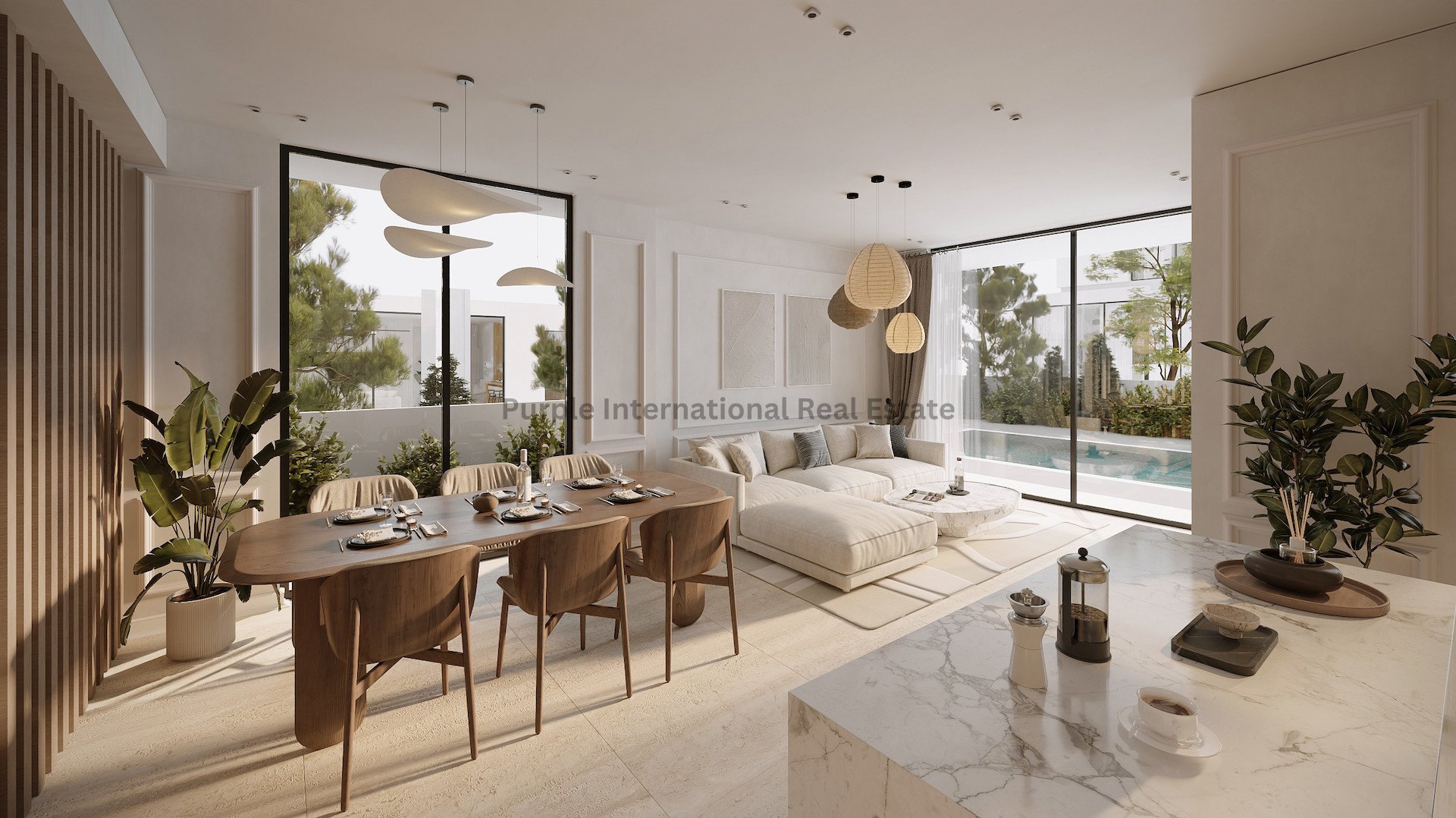 4 chambres Villa à Ayia Napa, Ammochostos, Chypre No. 50192