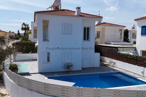 2 bedrooms Villa in Paralimni, Ammochostos,  No. 50190 23