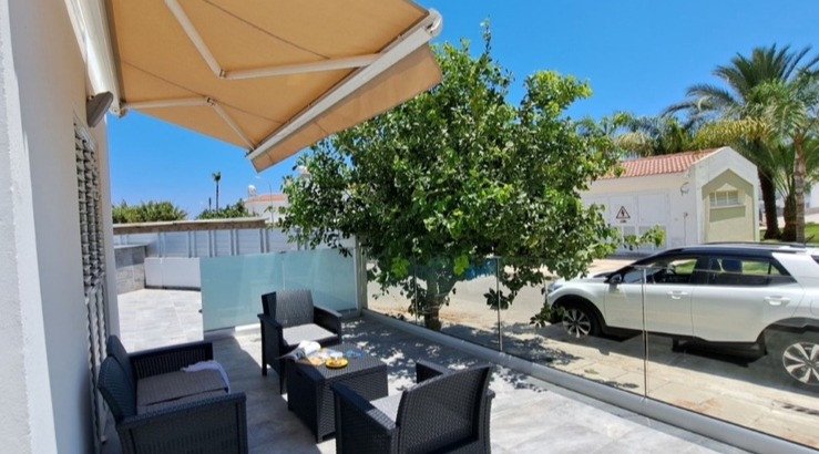 2 chambres Villa à Paralimni, Ammochostos, Chypre No. 50190
