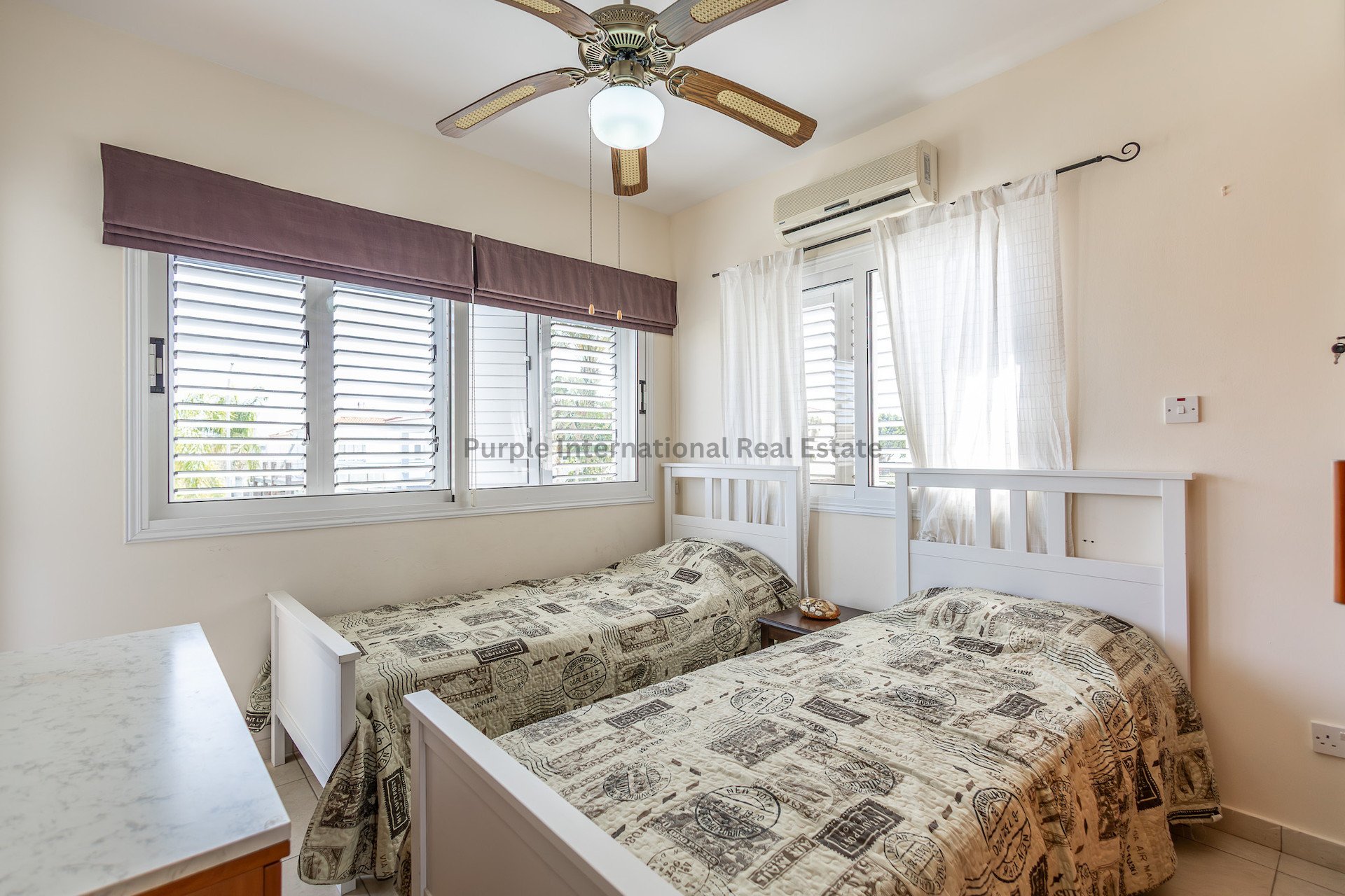 2 chambres Villa à Paralimni, Ammochostos, Chypre No. 50190