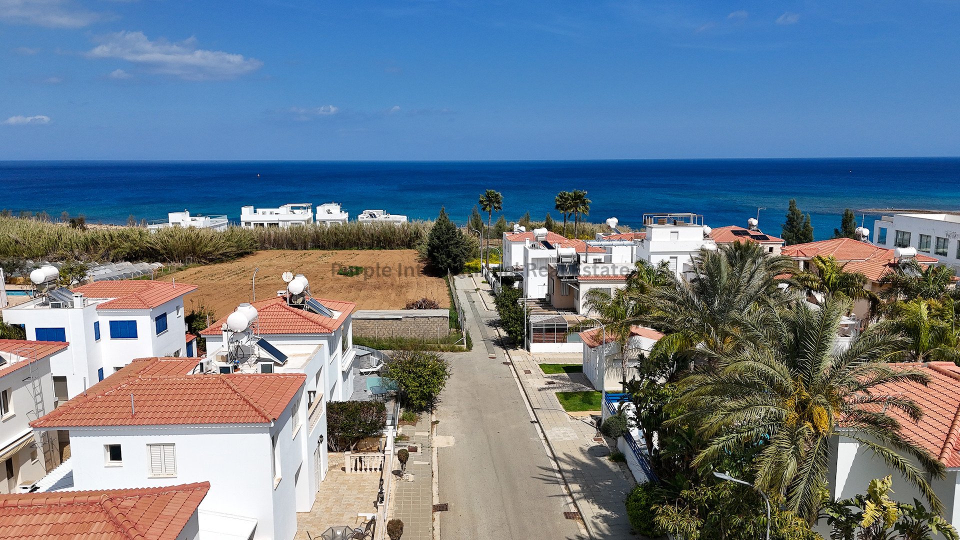 2 chambres Villa à Paralimni, Ammochostos, Chypre No. 50190