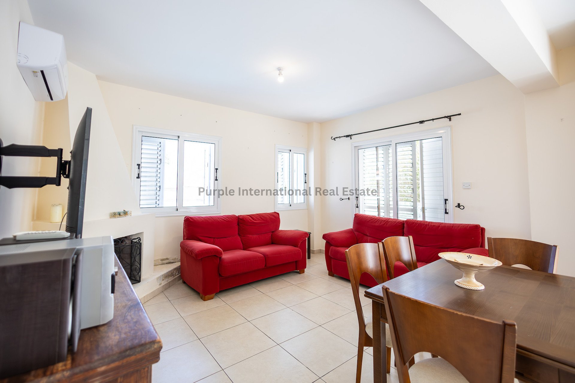 2 chambres Villa à Paralimni, Ammochostos, Chypre No. 50190