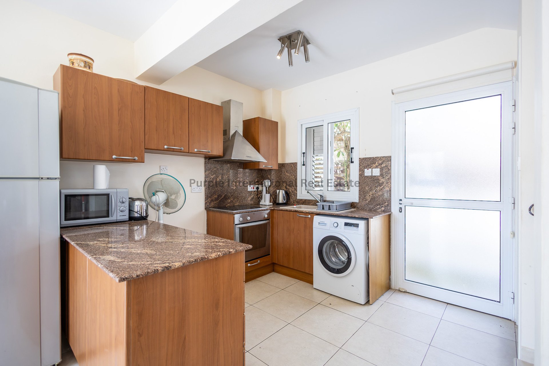 2 chambres Villa à Paralimni, Ammochostos, Chypre No. 50190