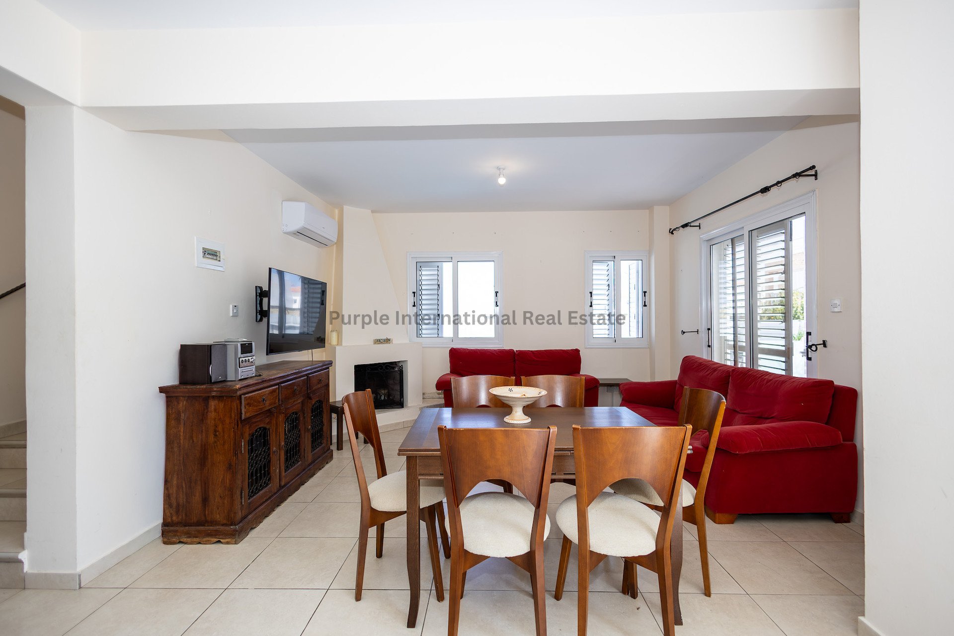 2 chambres Villa à Paralimni, Ammochostos, Chypre No. 50190