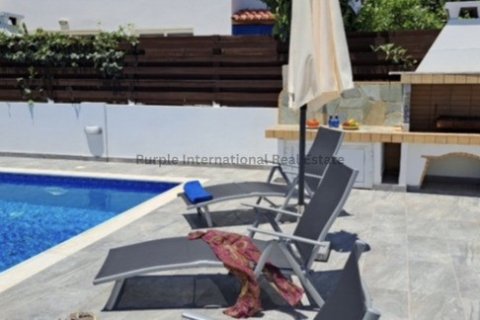 2 bedrooms Villa in Paralimni, Ammochostos,  No. 50190 10