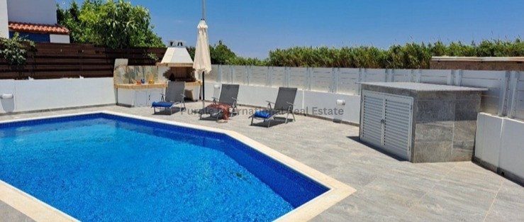 2 chambres Villa à Paralimni, Ammochostos, Chypre No. 50190