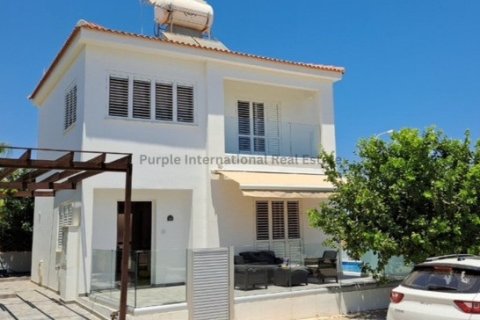 2 bedrooms Villa in Paralimni, Ammochostos,  No. 50190