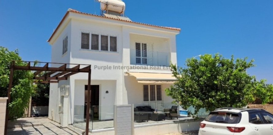 2 bedrooms Villa in Paralimni, Ammochostos,  No. 50190