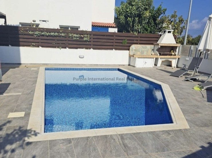 2 chambres Villa à Paralimni, Ammochostos, Chypre No. 50190