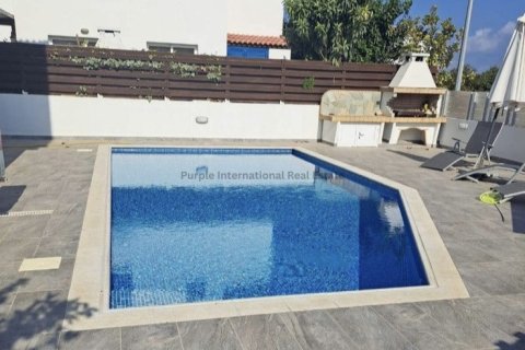 2 bedrooms Villa in Paralimni, Ammochostos,  No. 50190 2