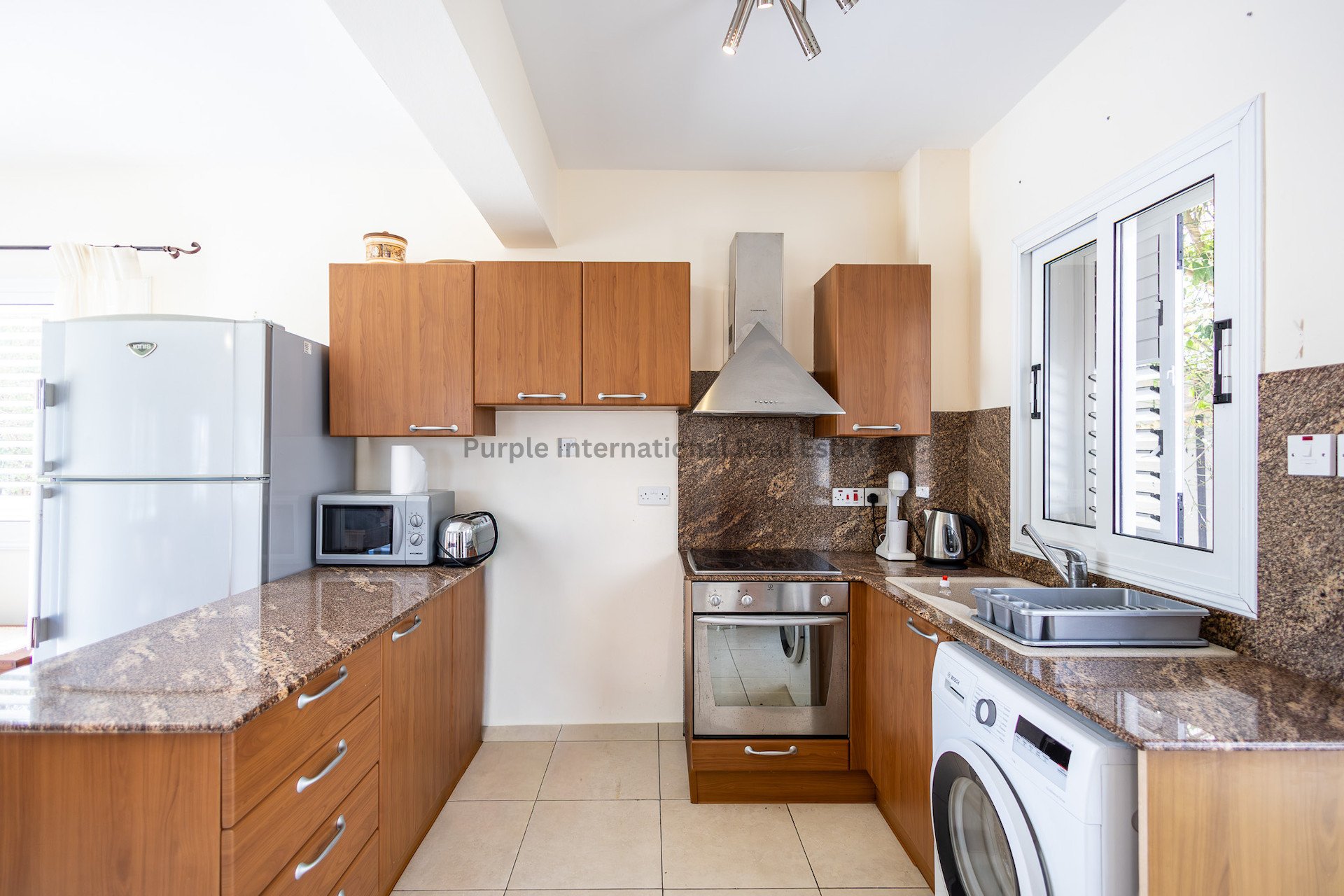 2 chambres Villa à Paralimni, Ammochostos, Chypre No. 50190