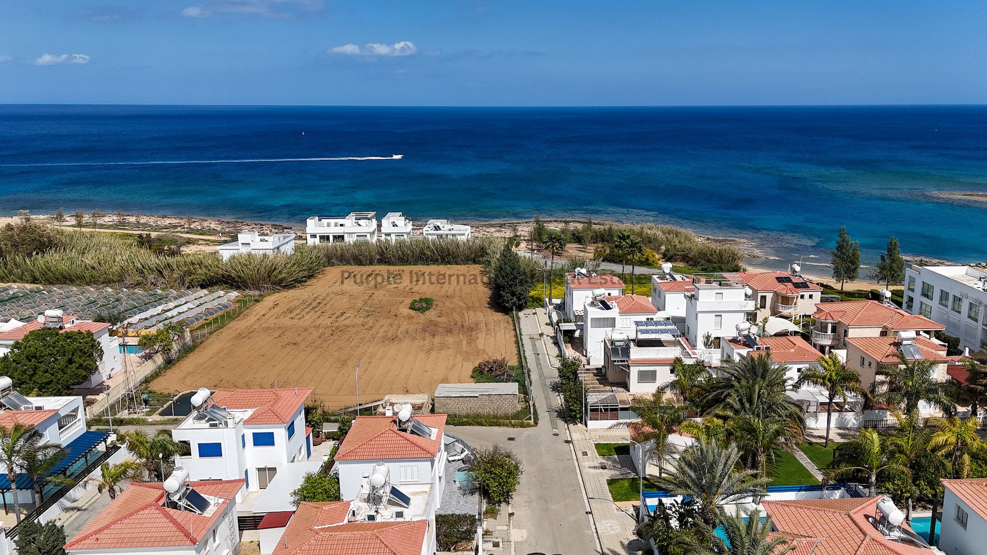 2 chambres Villa à Paralimni, Ammochostos, Chypre No. 50190