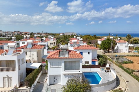 Вилла с 2 спальнями в Паралимни, Аммохостос,  № 50190