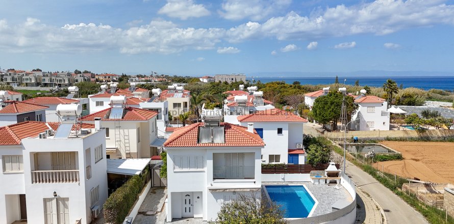 2 bedrooms Villa in Paralimni, Ammochostos,  No. 50190