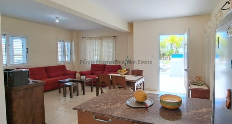 2 chambres Villa à Paralimni, Ammochostos, Chypre No. 50190