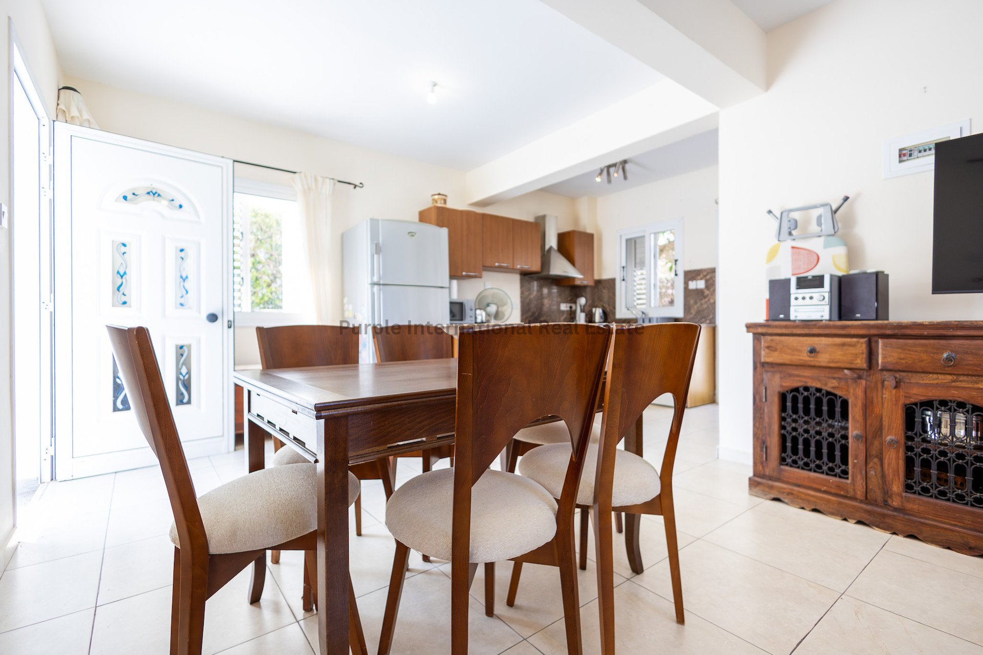 2 chambres Villa à Paralimni, Ammochostos, Chypre No. 50190