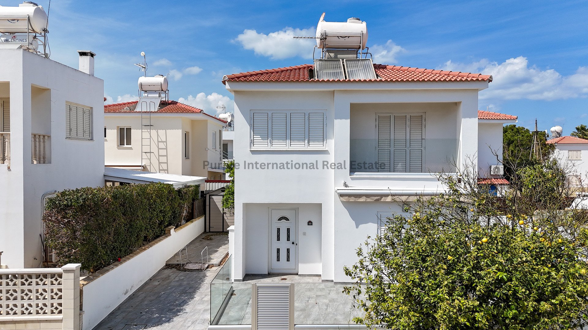 2 chambres Villa à Paralimni, Ammochostos, Chypre No. 50190