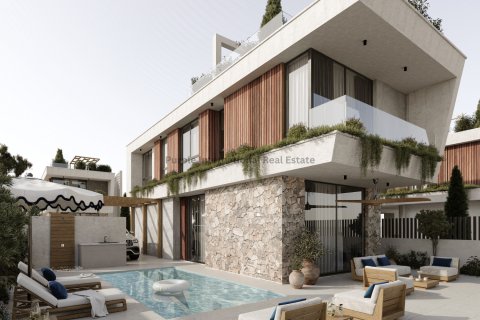 4 chambres Villa à Ayia Napa, Ammochostos,  No. 50193 9