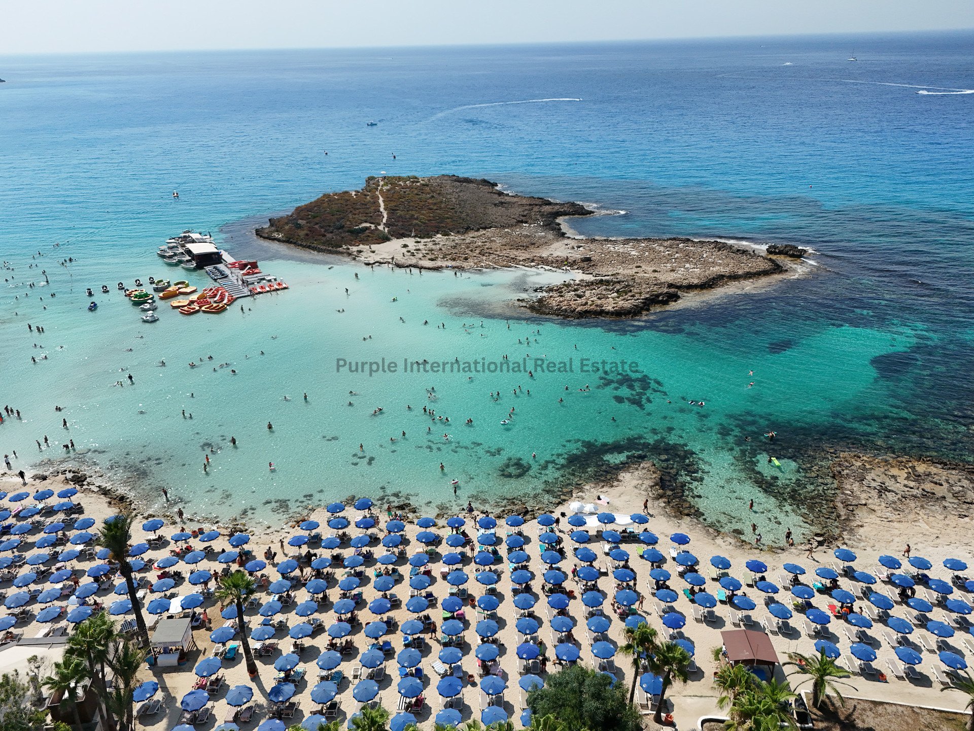 4 dormitorios Villa en Ayia Napa, Ammochostos, Chipre No. 50193