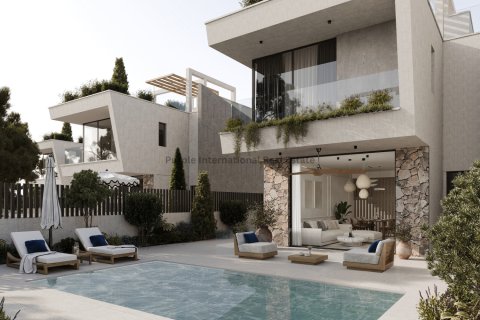 4 chambres Villa à Ayia Napa, Ammochostos,  No. 50193 12