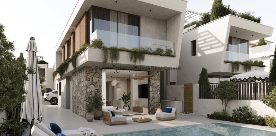 4 chambres Villa à Ayia Napa, Ammochostos,  No. 50193