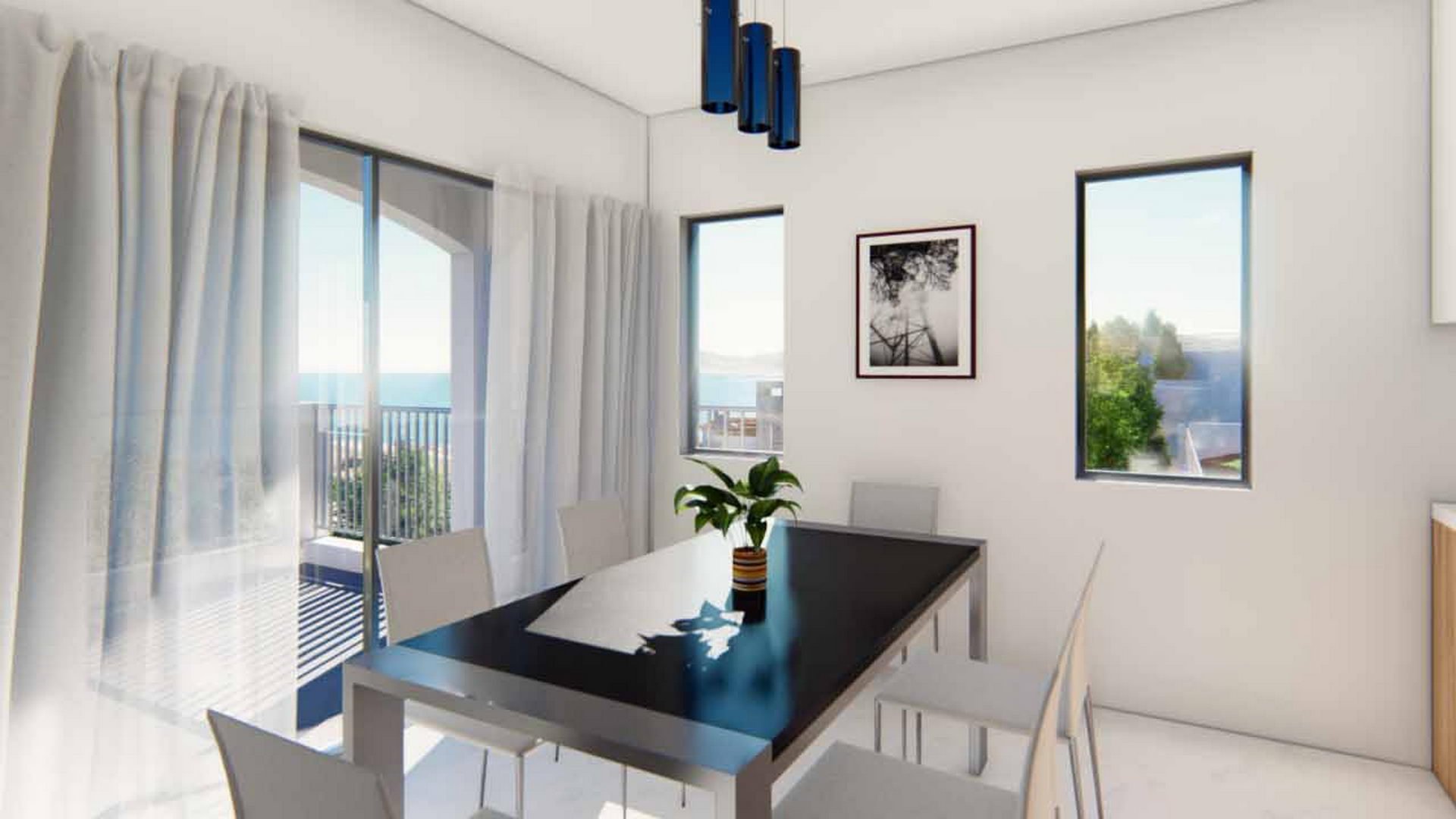 3 chambres Villa à Agnades Village Polis, Paphos, Chypre No. 9048