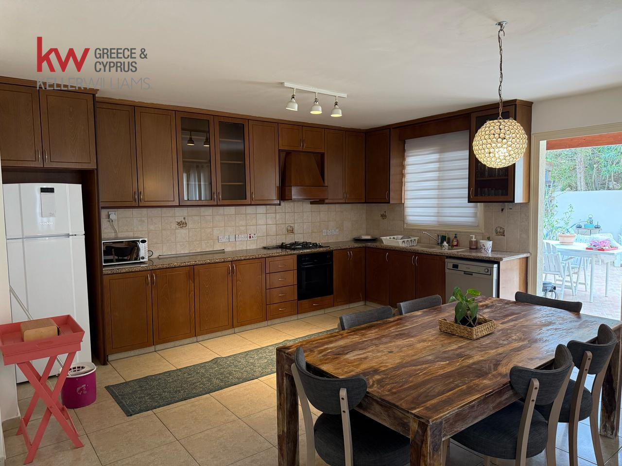 130m2 Townhouse in Parekklisia, Limassol, Cyprus No. 40506