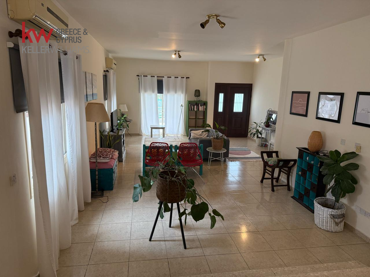 130m2 Townhouse in Parekklisia, Limassol, Cyprus No. 40506