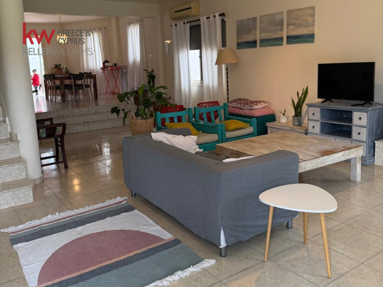 130m2 Townhouse in Parekklisia, Limassol, Cyprus No. 40506