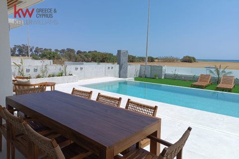4 bedrooms Villa in Pervolia, Larnaka, No. 40503 27