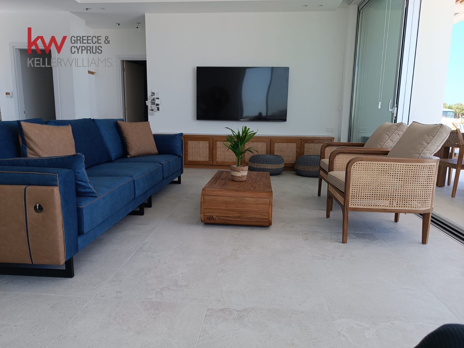4 dormitorios Villa en Pervolia, Larnaka, Chipre No. 40503