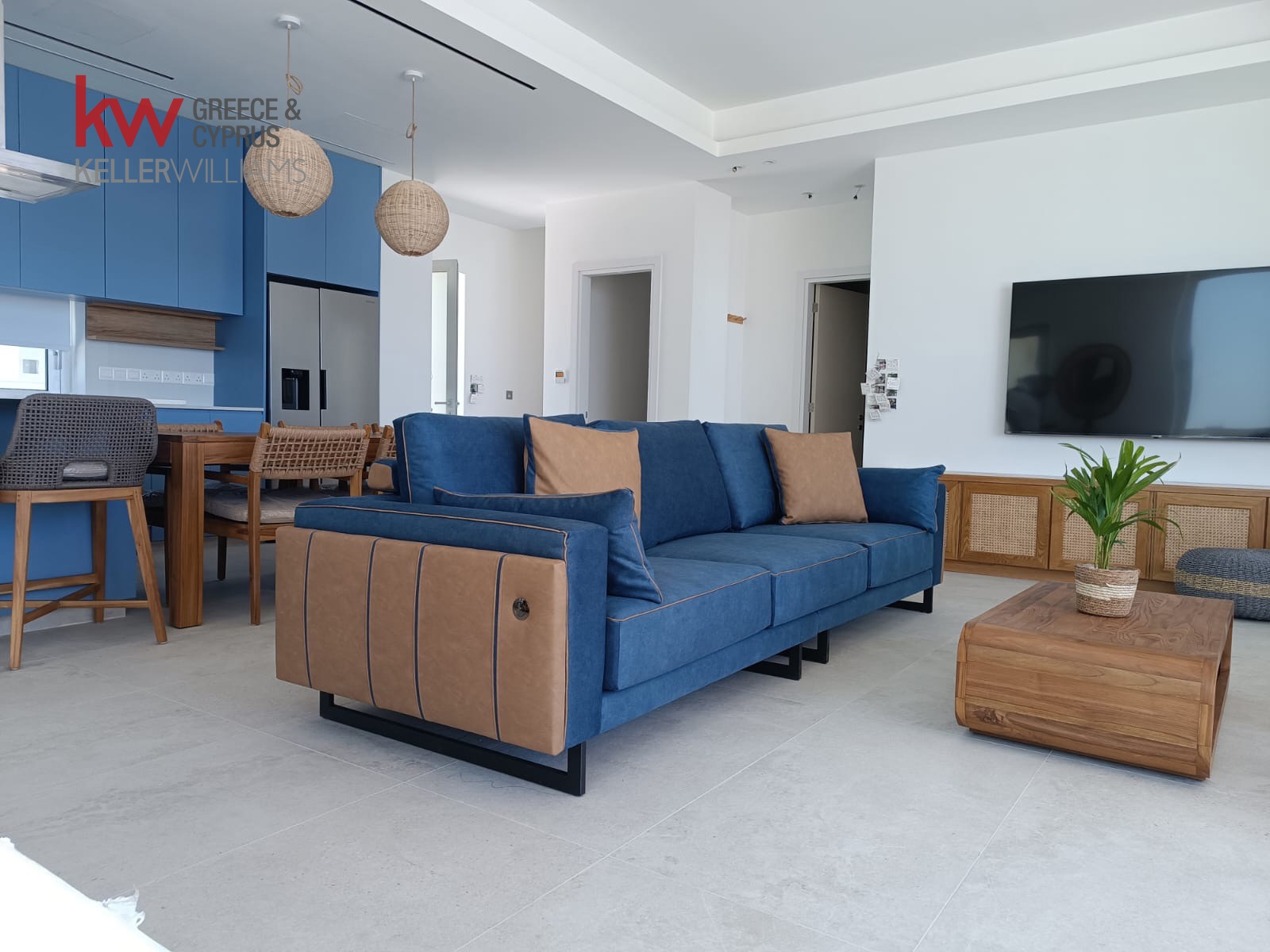 4 dormitorios Villa en Pervolia, Larnaka, Chipre No. 40503
