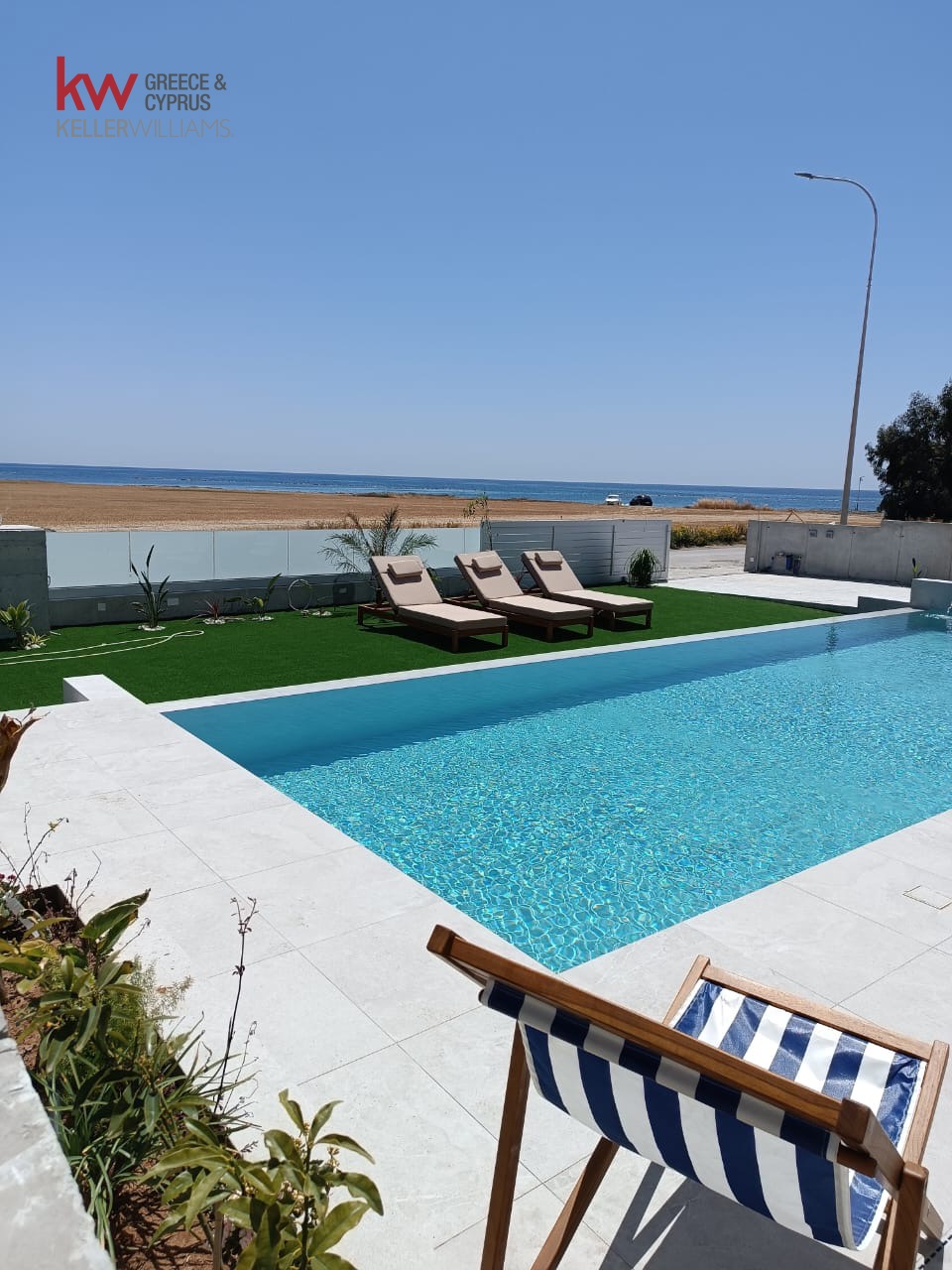 4 dormitorios Villa en Pervolia, Larnaka, Chipre No. 40503