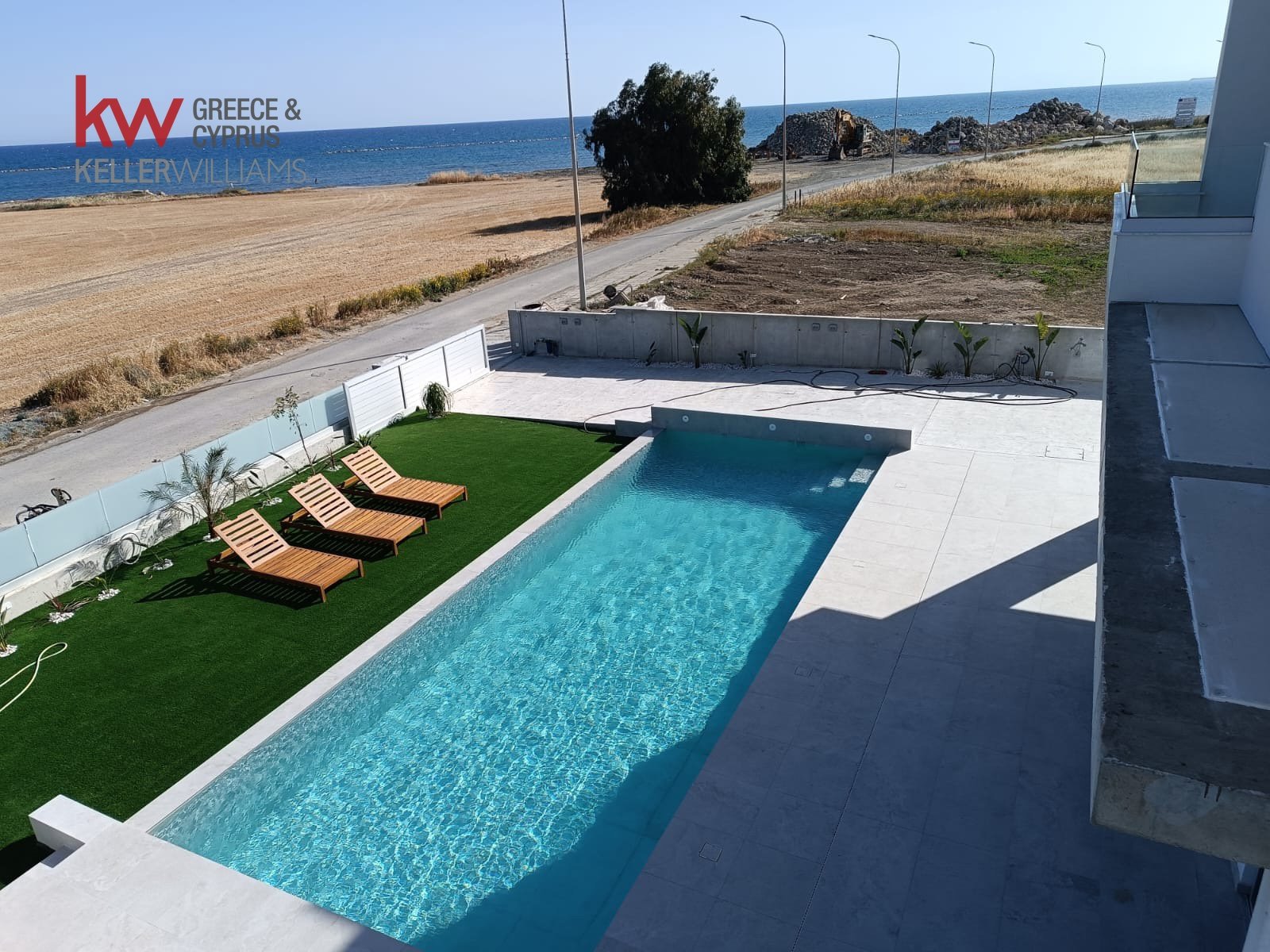 4 dormitorios Villa en Pervolia, Larnaka, Chipre No. 40503