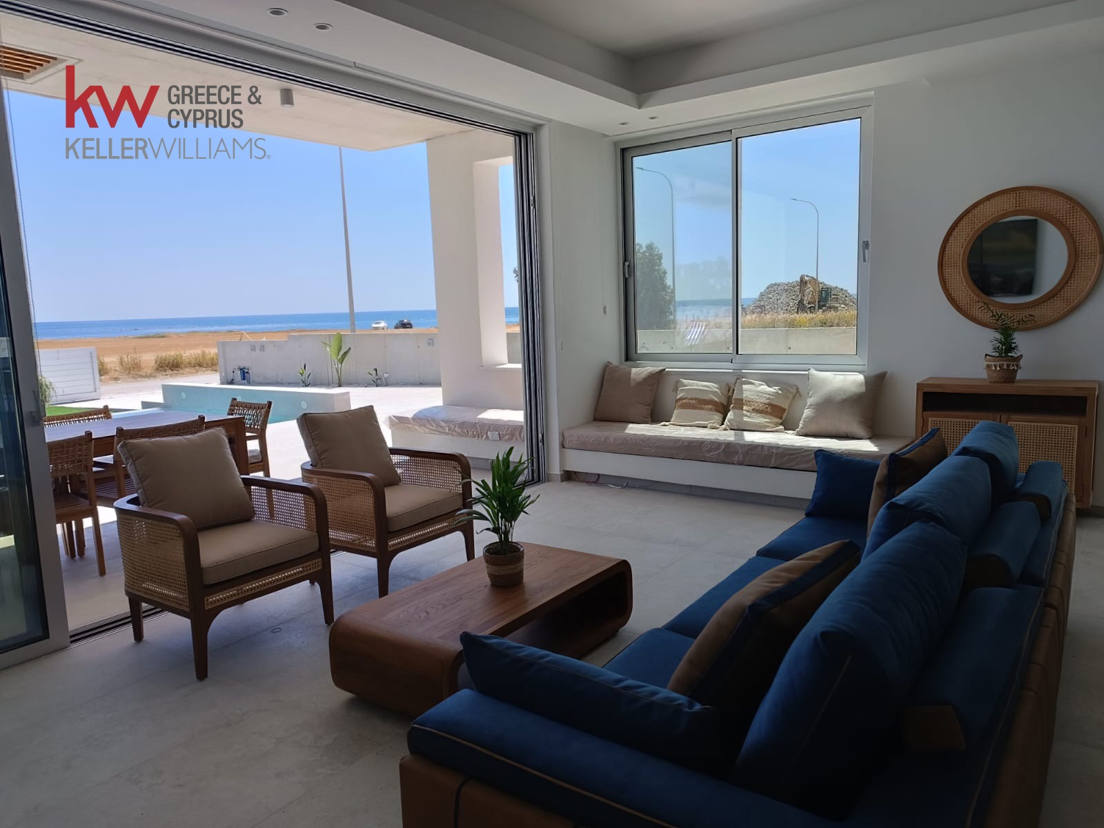 4 dormitorios Villa en Pervolia, Larnaka, Chipre No. 40503