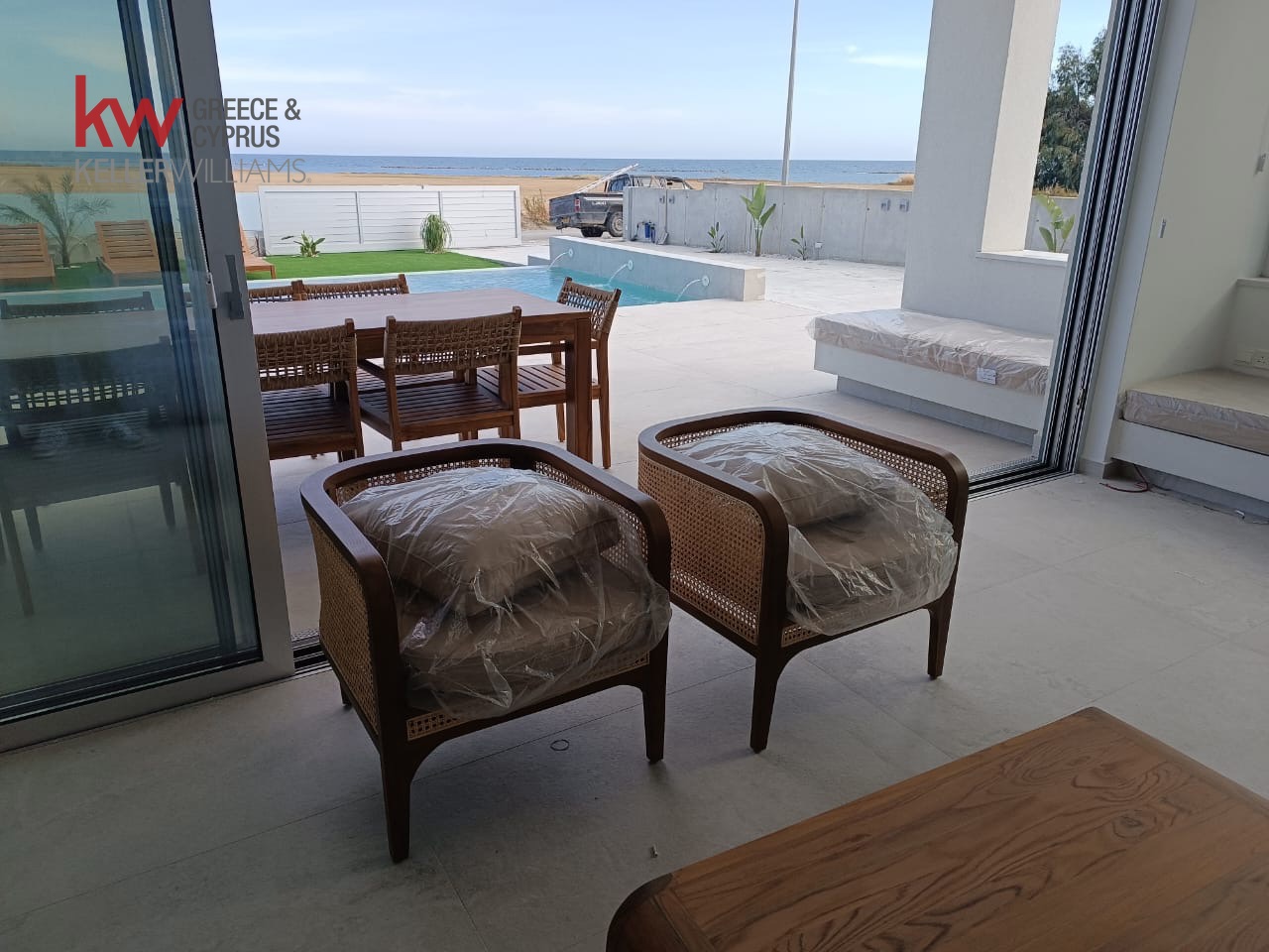 4 dormitorios Villa en Pervolia, Larnaka, Chipre No. 40503