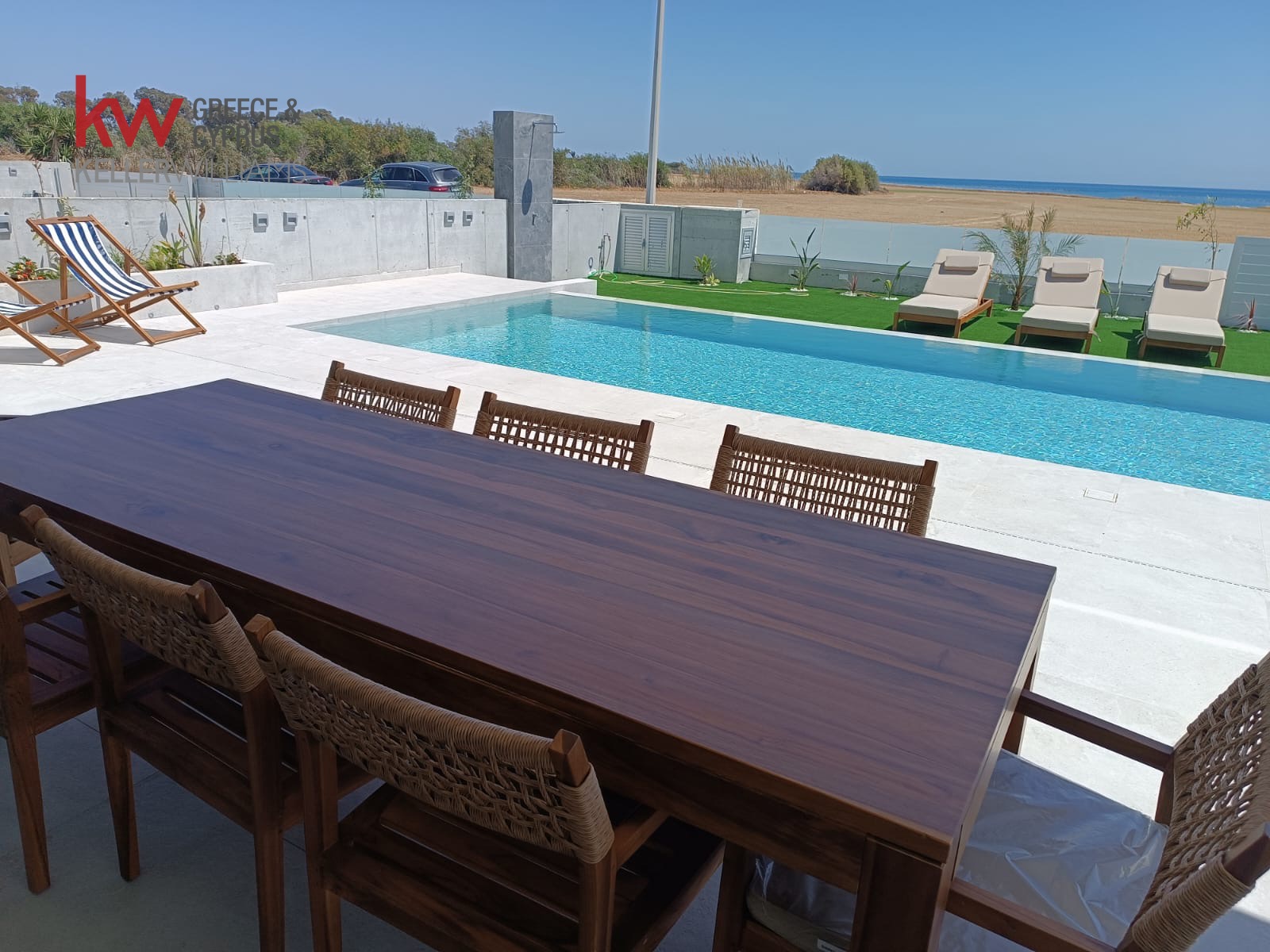 4 dormitorios Villa en Pervolia, Larnaka, Chipre No. 40503