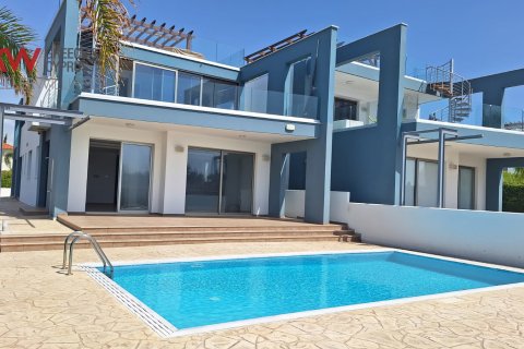 Квартира с 3 спальнями в Перволия, Ларнака,  № 40507 9