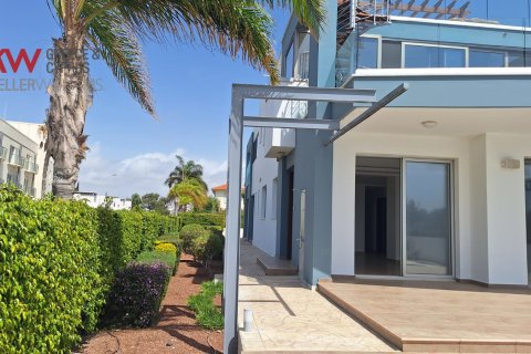 Квартира с 3 спальнями в Перволия, Ларнака,  № 40507 8